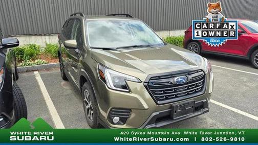 2023 Subaru Forester Premium