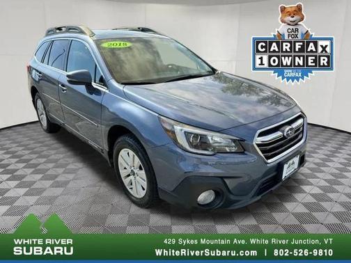 2018 Subaru Outback 2.5i Premium
