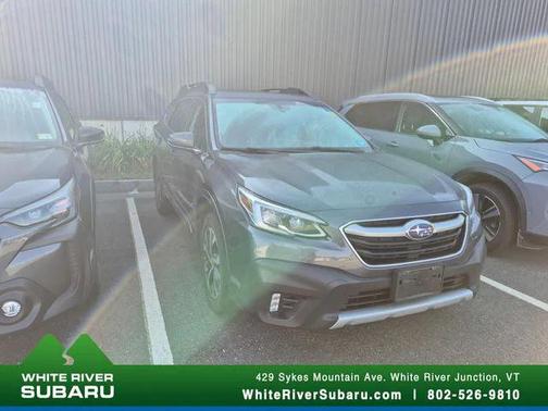 2022 Subaru Outback Limited