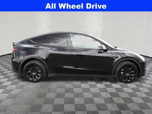 2020 Tesla Model Y Long Range Dual Motor All-Wheel Drive