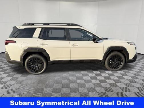 Crystal White Pearl 2026 Subaru Outback Limited XT