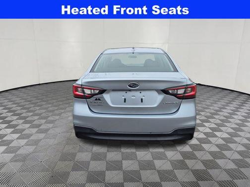 Ice Silver Metallic 2020 Subaru Legacy Premium