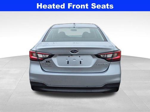 Ice Silver Metallic 2020 Subaru Legacy Premium