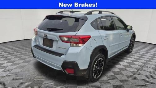 2023 Subaru Crosstrek Base