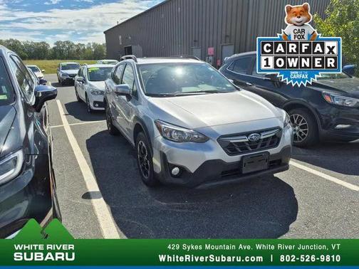 2023 Subaru Crosstrek Premium