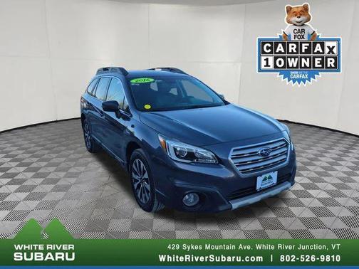 2016 Subaru Outback 2.5i Limited