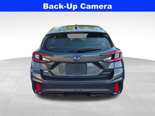 Magnetite Gray Metallic 2024 Subaru Impreza Base