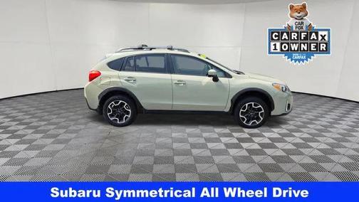 2017 Subaru Crosstrek 2.0i Premium