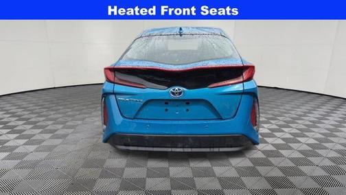 2017 Toyota Prius Prime Advanced