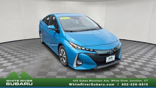 2017 Toyota Prius Prime Advanced