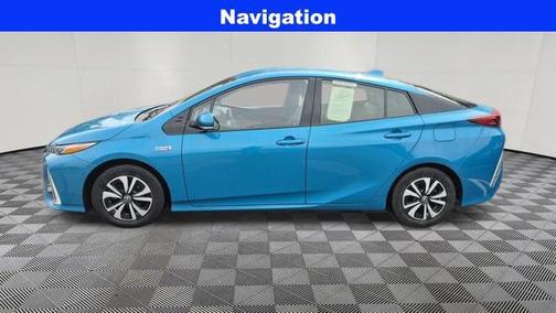 2017 Toyota Prius Prime Advanced