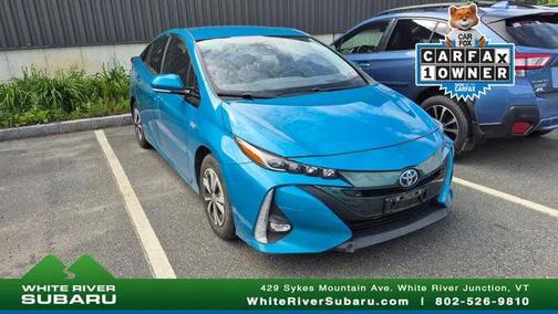 2017 Toyota Prius Prime Advanced