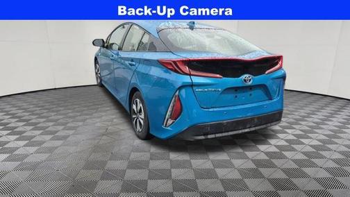 2017 Toyota Prius Prime Advanced