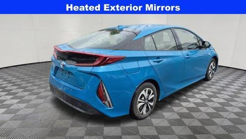 2017 Toyota Prius Prime Advanced