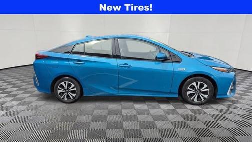 2017 Toyota Prius Prime Advanced