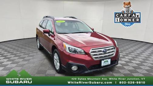 2017 Subaru Outback 2.5i Premium