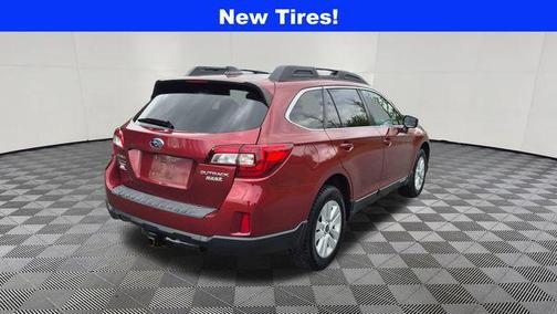 2017 Subaru Outback 2.5i Premium
