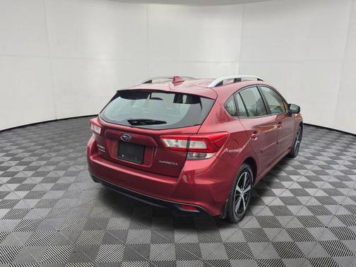 2019 Subaru Impreza 2.0i Premium