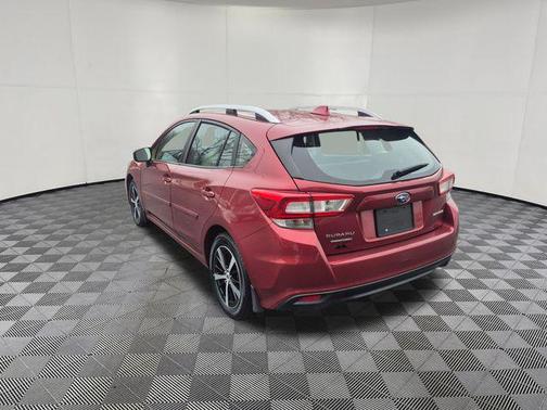 2019 Subaru Impreza 2.0i Premium