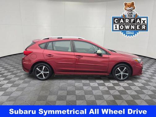 2019 Subaru Impreza 2.0i Premium