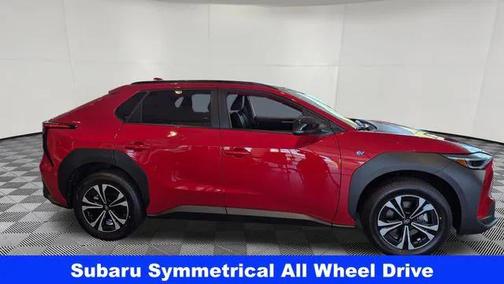 2025 Subaru Solterra Premium