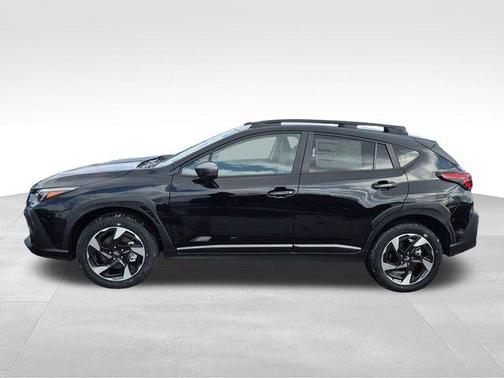 Crystal Black Silica 2026 Subaru Crosstrek Limited