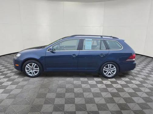 2013 Volkswagen Jetta SportWagen TDI