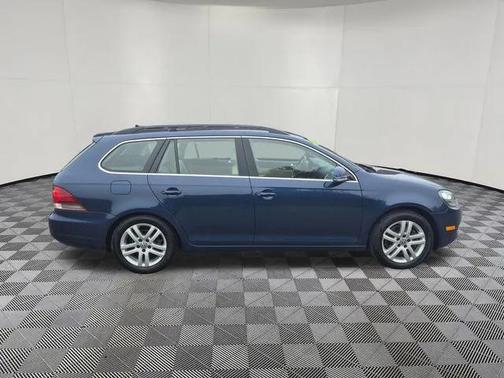 2013 Volkswagen Jetta SportWagen TDI
