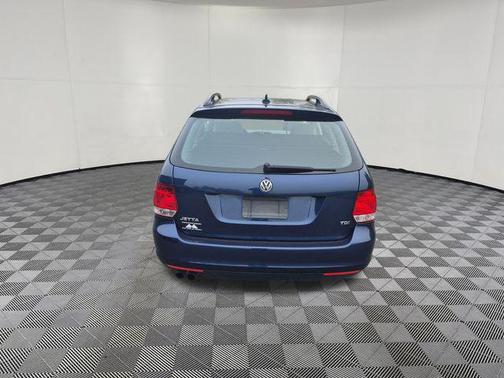2013 Volkswagen Jetta SportWagen TDI