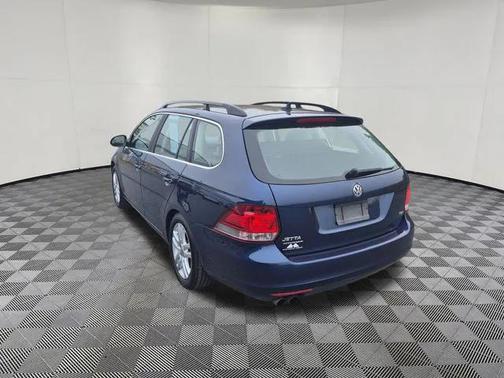 2013 Volkswagen Jetta SportWagen TDI