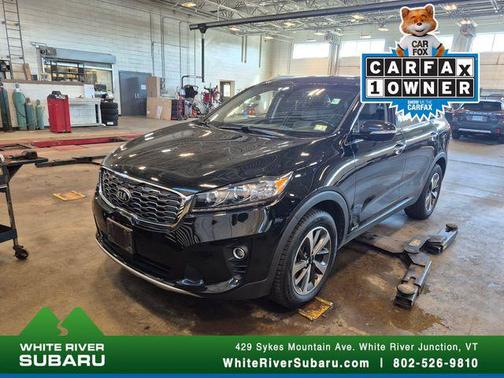 2019 Kia Sorento EX