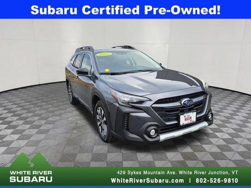 2025 Subaru Outback Limited