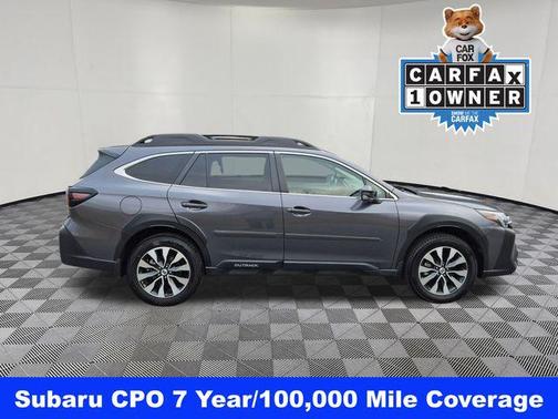 2025 Subaru Outback Limited