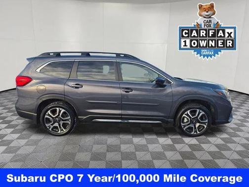 2025 Subaru Ascent Limited 7-Passenger