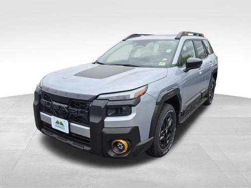 Ice Silver 2026 Subaru Outback Wilderness