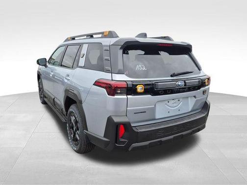 Ice Silver 2026 Subaru Outback Wilderness