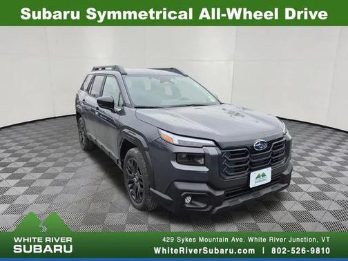 2026 Subaru Outback Limited XT