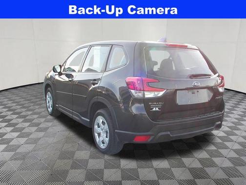 2019 Subaru Forester Base