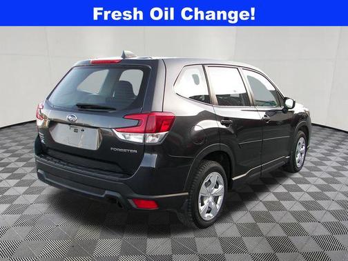 2019 Subaru Forester Base