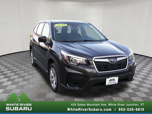 2019 Subaru Forester Base