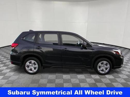 2019 Subaru Forester Base