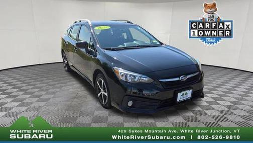 2022 Subaru Impreza Premium