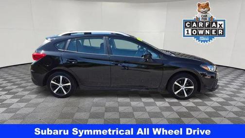 2022 Subaru Impreza Premium