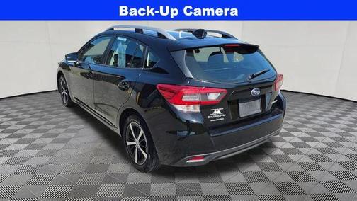 2022 Subaru Impreza Premium
