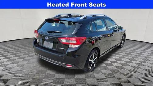 2022 Subaru Impreza Premium