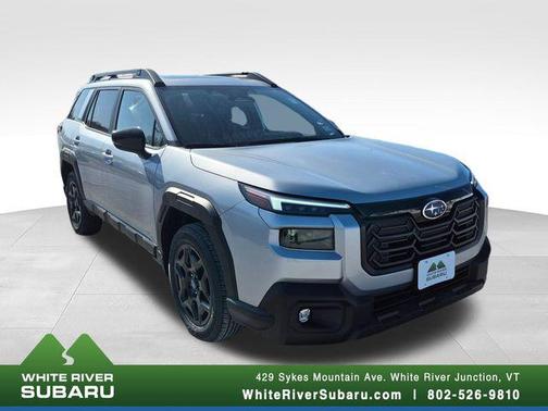 Ice Silver 2026 Subaru Outback Limited