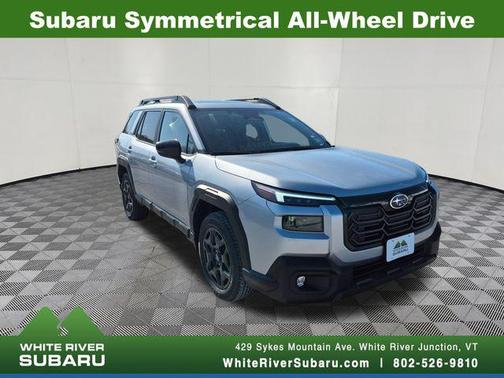 Ice Silver 2026 Subaru Outback Limited