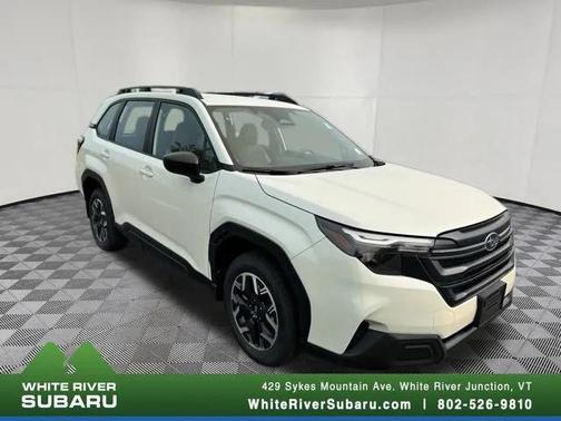2025 Subaru Forester Base