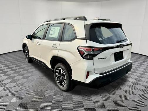 2025 Subaru Forester Base