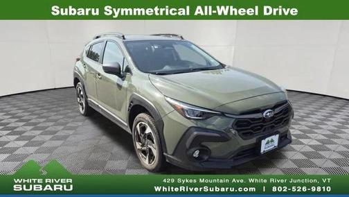 2025 Subaru Crosstrek Limited